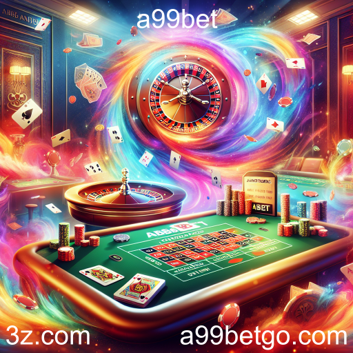 Descubra a Diversão dos Jogos de Cassino no a99bet