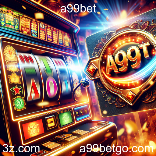 A Emoção das Máquinas Caça-Níqueis no a99bet