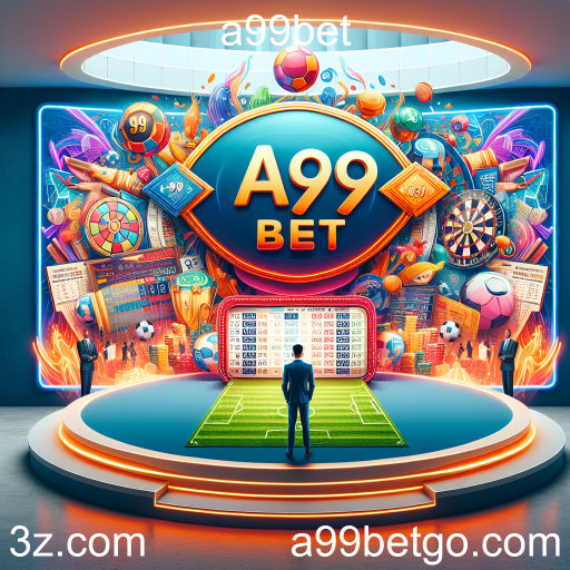 Apostas Esportivas: Uma Nova Era de Entretenimento no a99bet